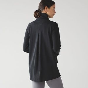 lululemon wrap jacket